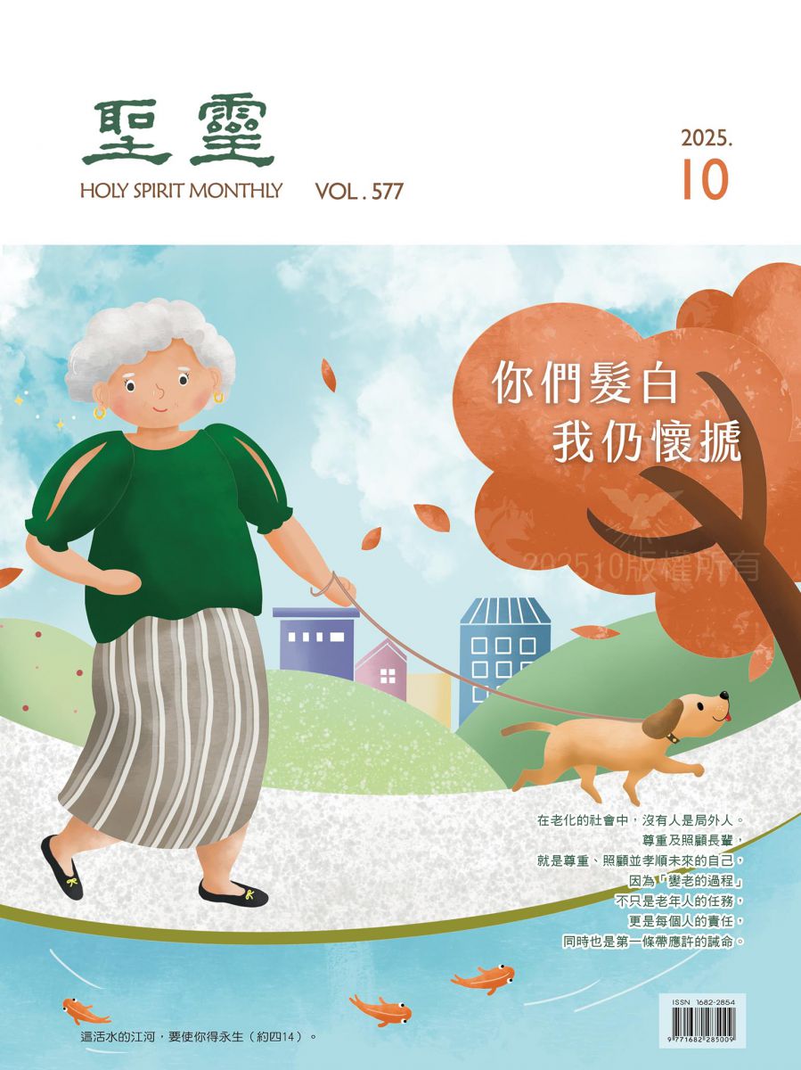 你們髮白，我仍懷搋